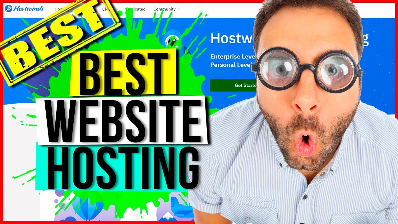 The Best Web Hosting Service 2021 🔥