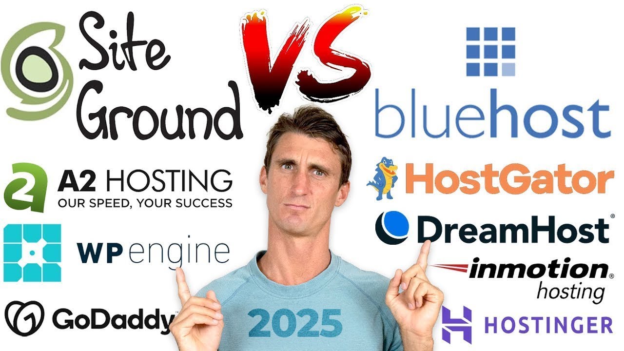 Best Web Hosting For WordPress 2026