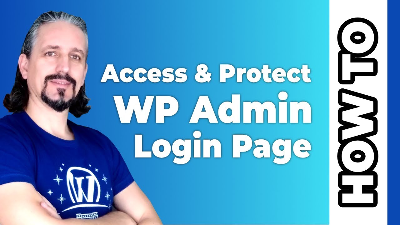 WordPress Admin Login 🔒 Hide & Protect Your Dashboard Login Page