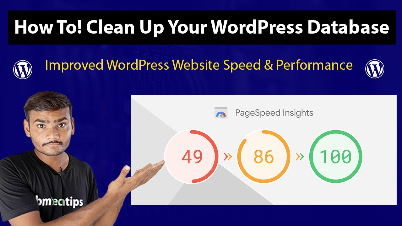 How to Clean Up Your WordPress Database for Improved Site Performance 🚀