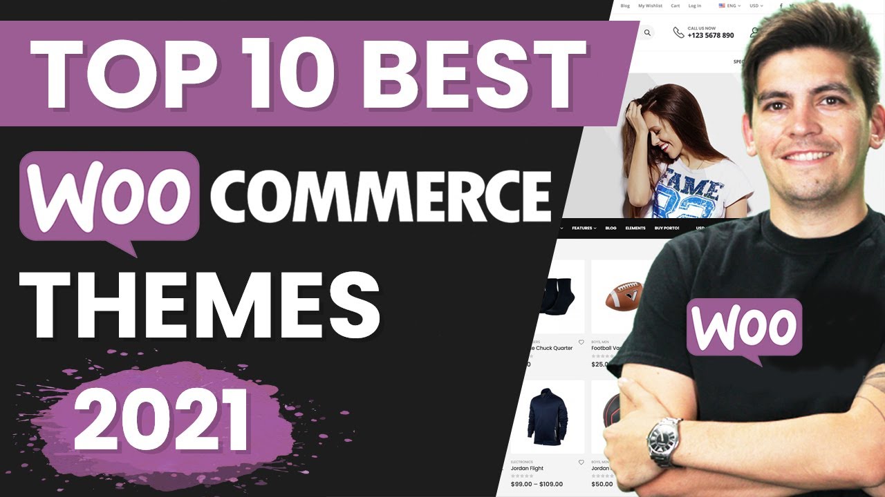 10 Best WooCommerce Themes for WordPress 2024 (Seriously)