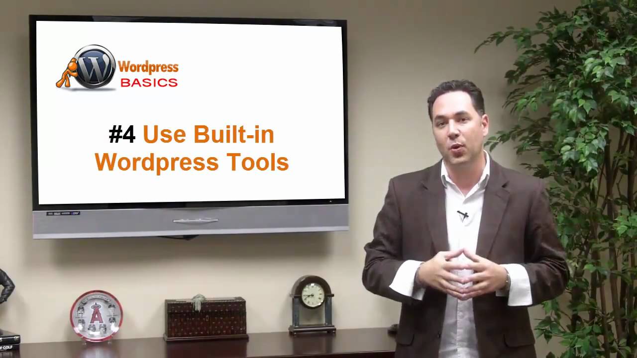 5 WordPress Blogging Basics