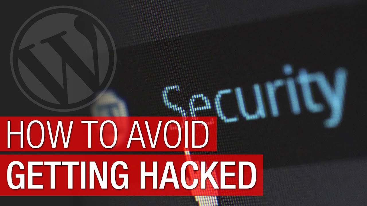 Improve WordPress Website Security & Avoid Getting Hacked!