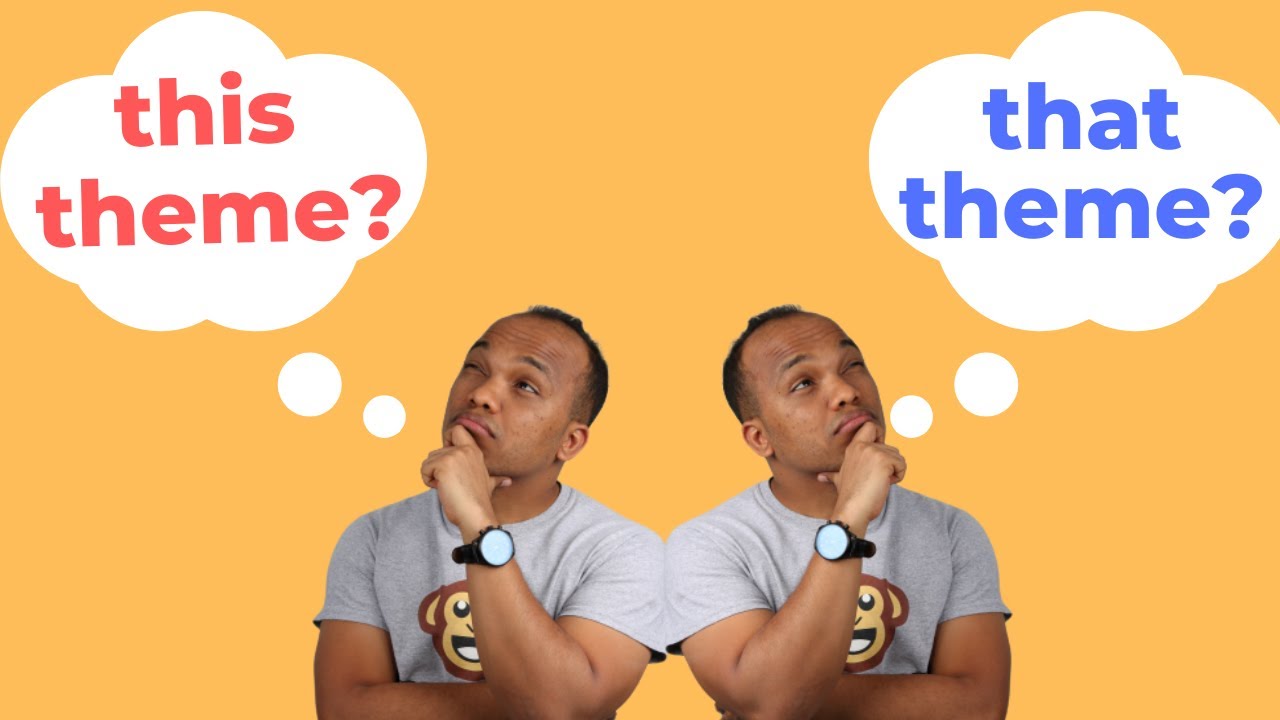 How to Choose the Right WordPress Theme - A Practical Guide