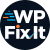 WP Fix It