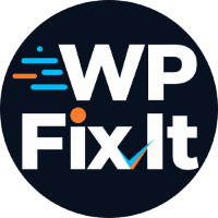 WP Fix It