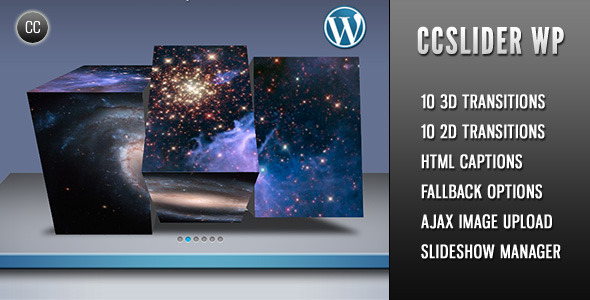 ccslider wp  