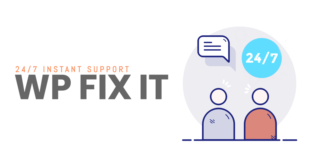 Fix Wordpress Issues 24 7 Only 39 Instant Wordpress Support