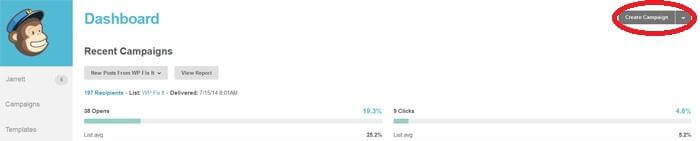 Feedburner Is Dead… Long Live Mailchimp – Using Mailchimp To Deliver Posts Using Mailchimp to Deliver Posts