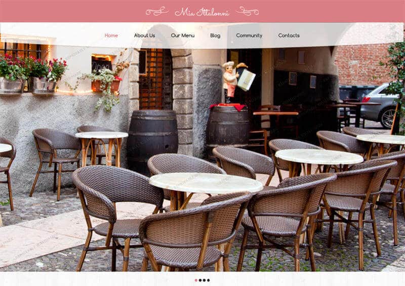 Top 10 WordPress Themes Available For Free Top 10 FREE WordPress Themes