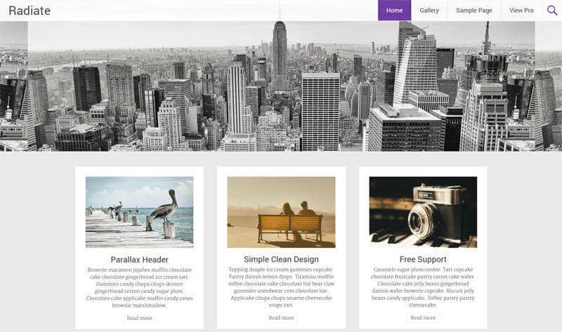 Top 10 WordPress Themes Available For Free 4-A-Free-Urban-WordPress-Theme-for-a-Blog