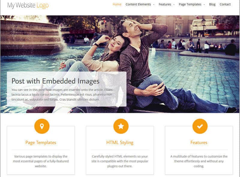 Top 10 WordPress Themes Available For Free 5-A-Free-WordPress-Theme-for-Personal-Blog
