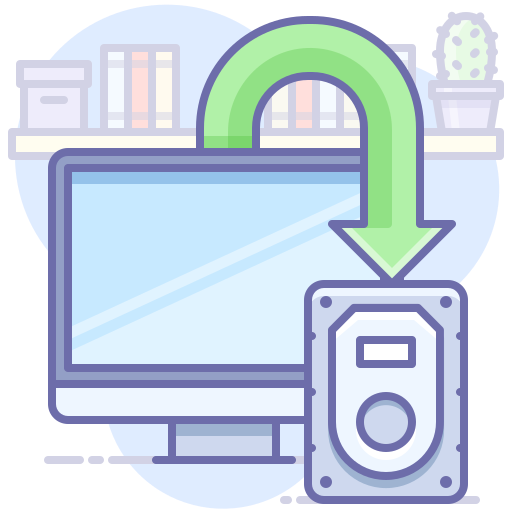 WordPress Backup Restore