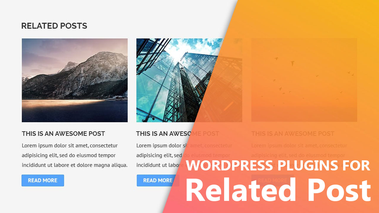 WordPress Related Posts