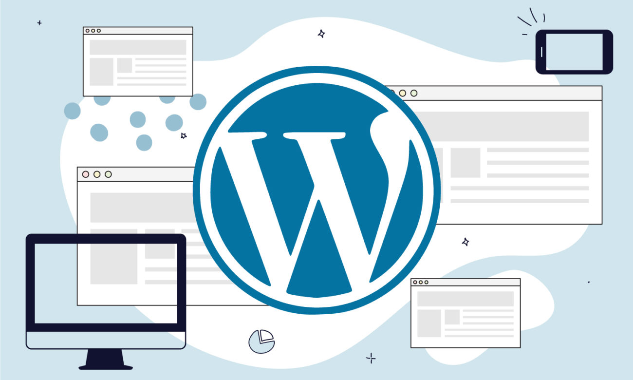 WordPress multisite