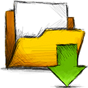 folder download