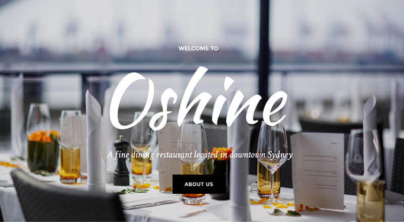 Oshine