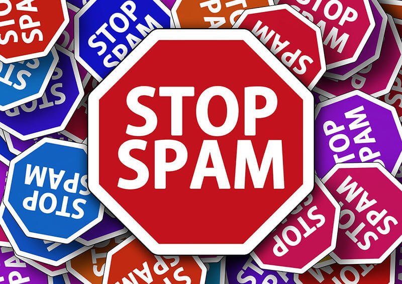 Detect WordPress Spam Pages
