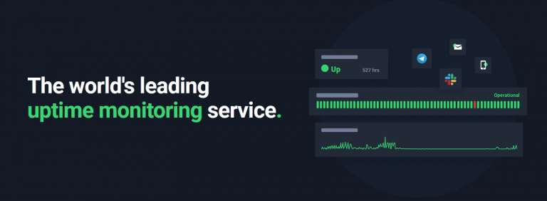 FREE WordPress Up Time Monitor