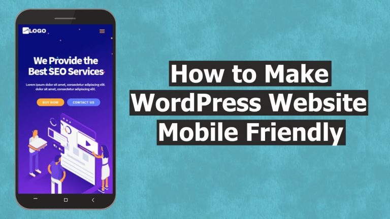 Make Any WordPress Site Mobile Friendly