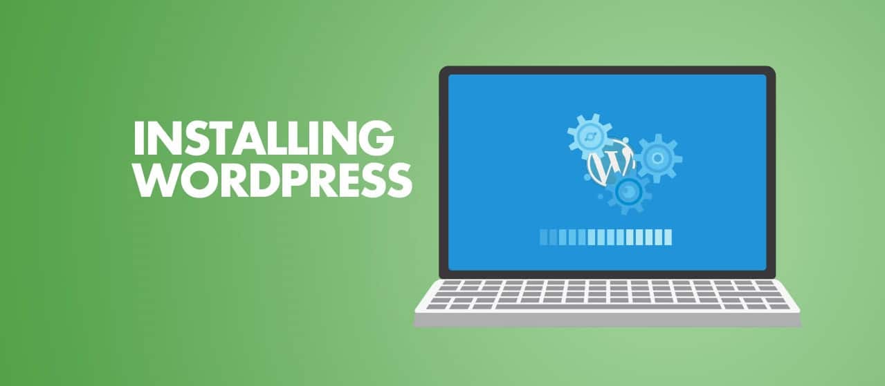 How to Install WordPress 1