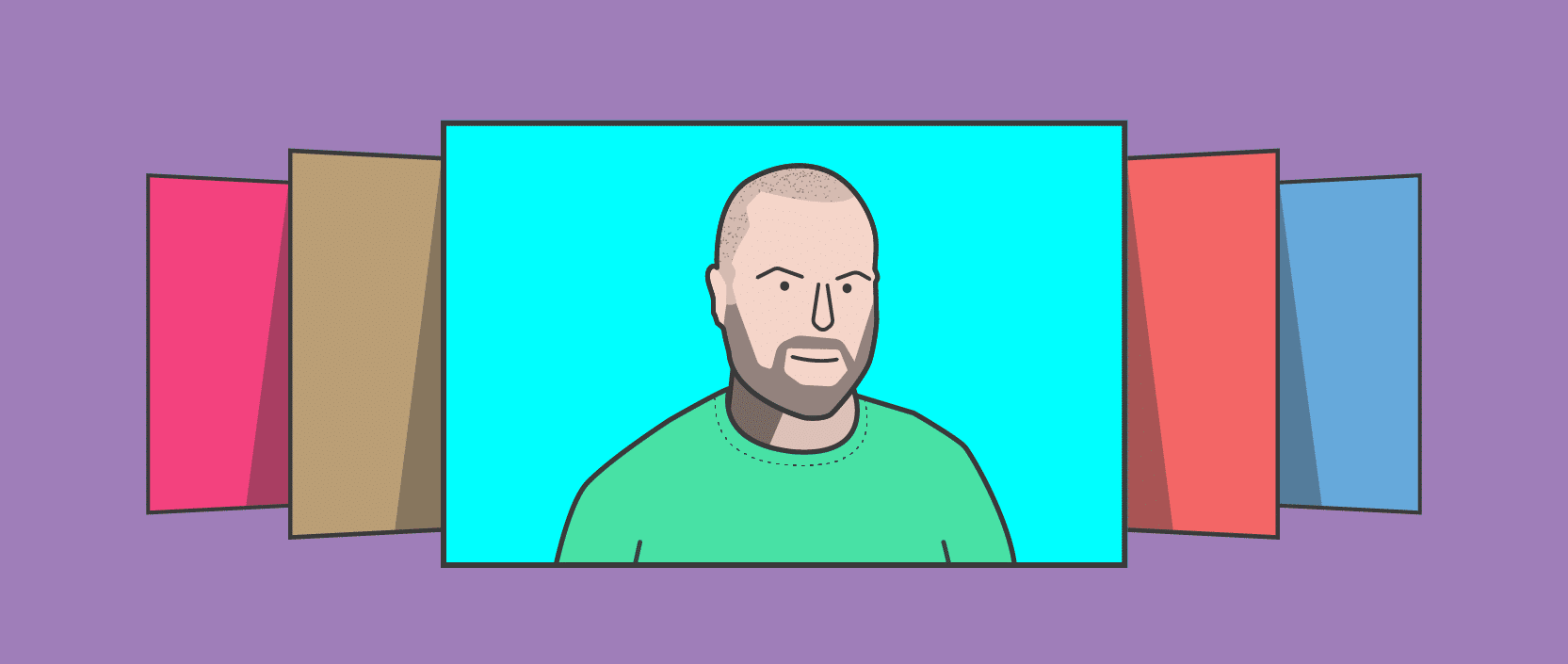 CSS Spin Effect
