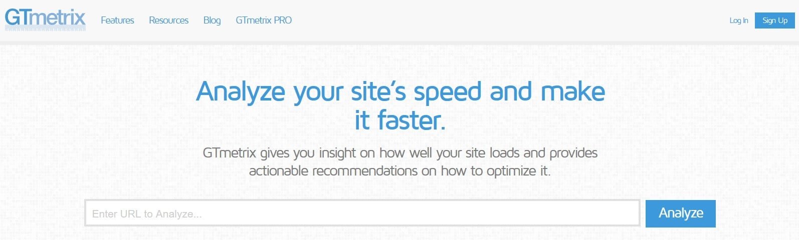 Google PageSpeed Insights