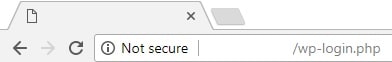 In Effect Now – Say Goodbye To WordPress Http WordPress HTTP