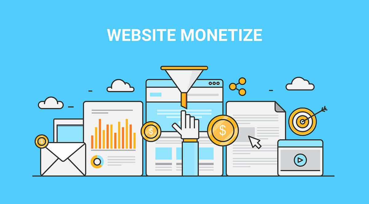 5 Ways To Monetize WordPress Content