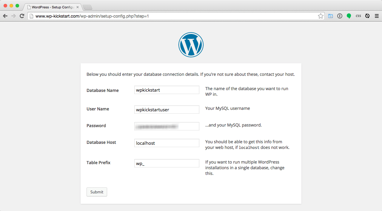 How To Setup A WordPress Website From Scratch