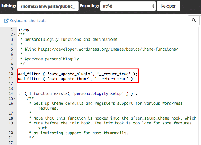 How To Update A WordPress Site How to Update a WordPress Site
