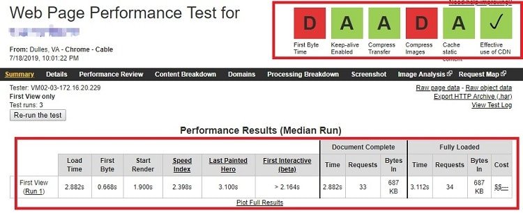Site speed test pingdom Site speed test pingdom