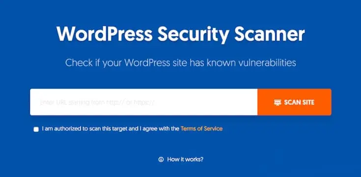 Find WordPress Malware