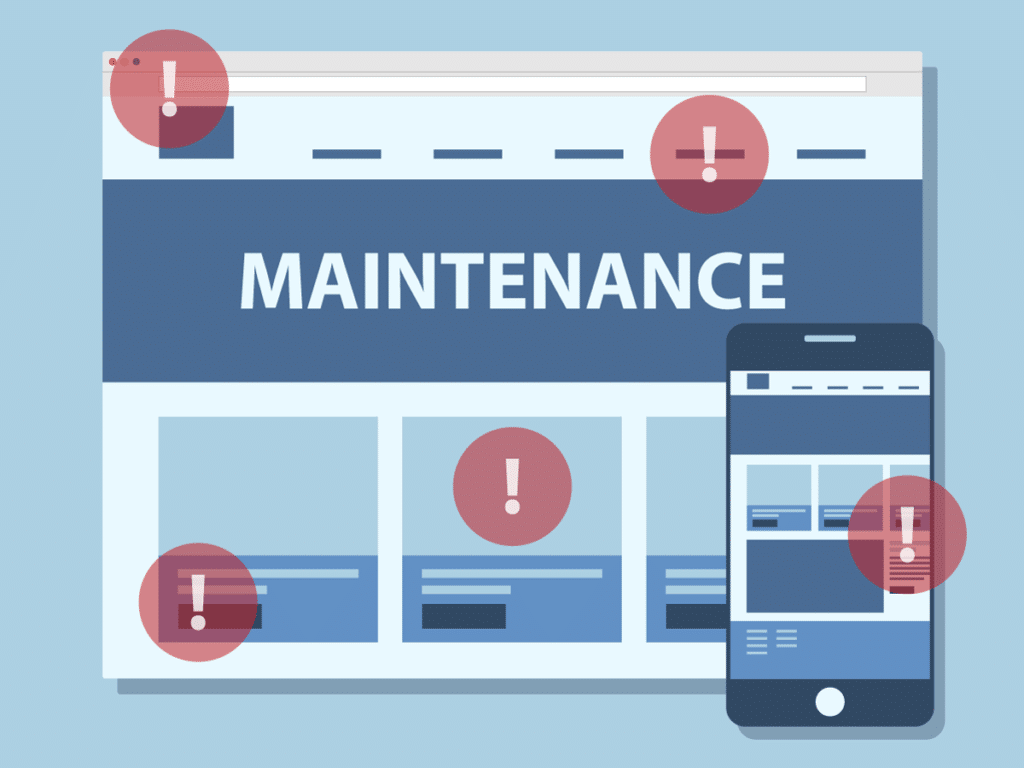 WordPress Maintenance Tasks