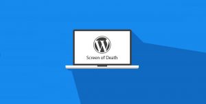 WordPress White Screen of Death