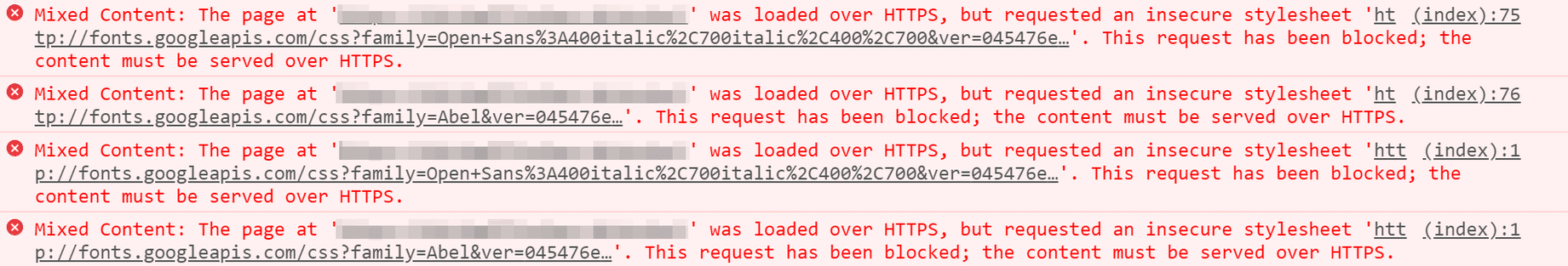fix wordpress mixed content Fix WordPress Mixed Content