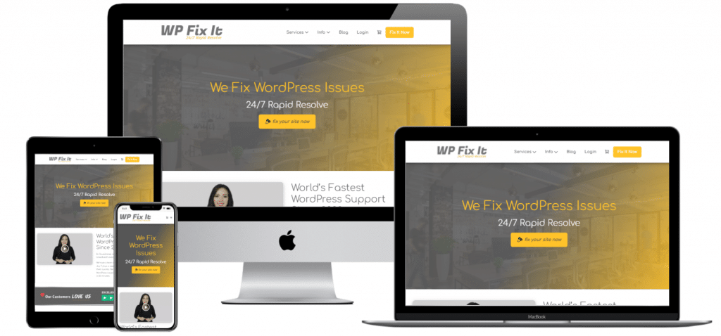 Test Website Display Issues 5 WordPress Device Testing 1