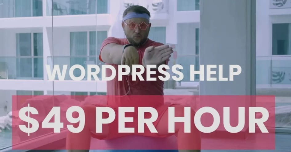 Hire a WordPress