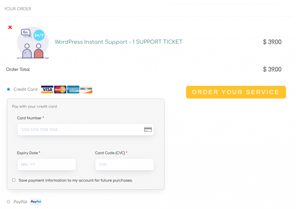 So Easy to Get Your Site Fixed!