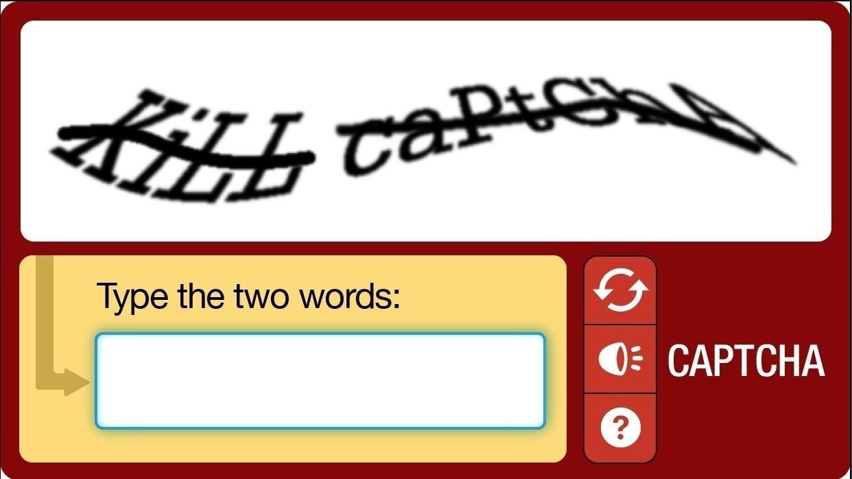 Captcha Tests