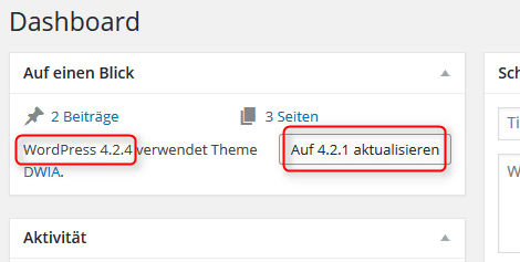 How to Downgrade WordPress Version 4 Downgrade WordPress Version