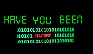 Have You Been Hacked