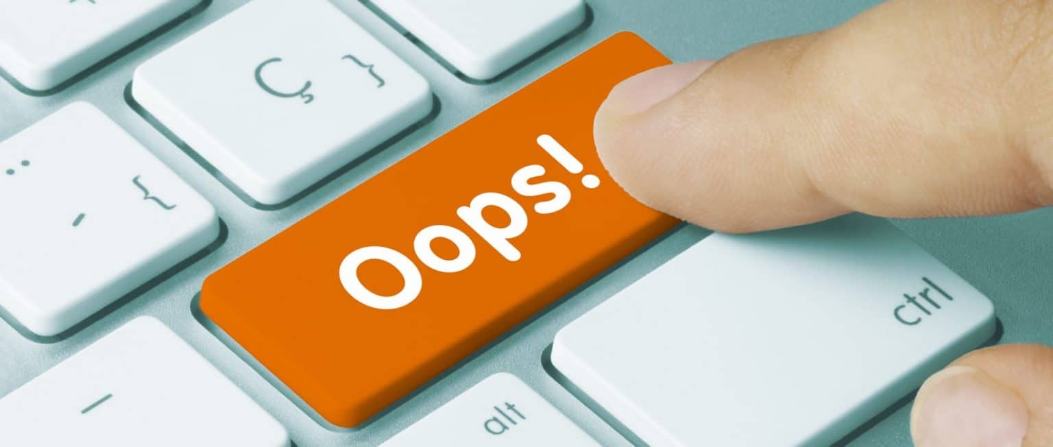 15 Most Common Wordpress Issues (ways To Resolve Them) Blebur 3 And ...