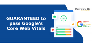 Pass Core Web Vitals Now