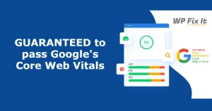Pass Core Web Vitals Now