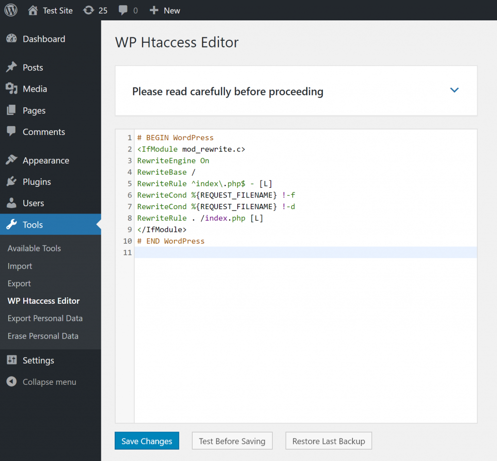 Stop WordPress 404 Visits 2