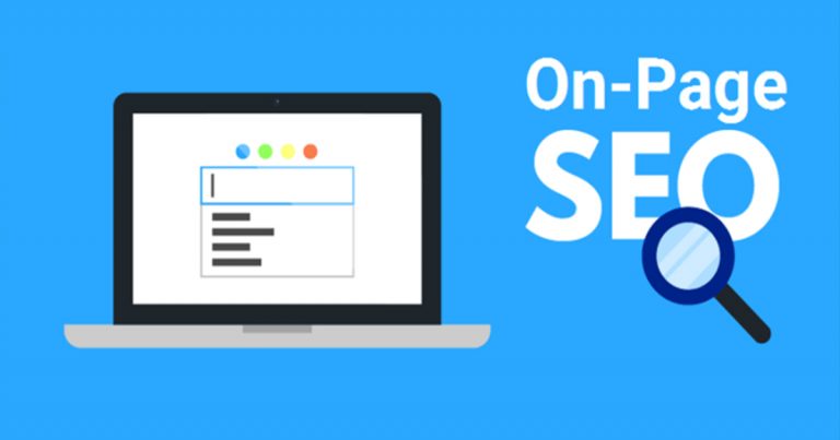 Effective On-Page SEO