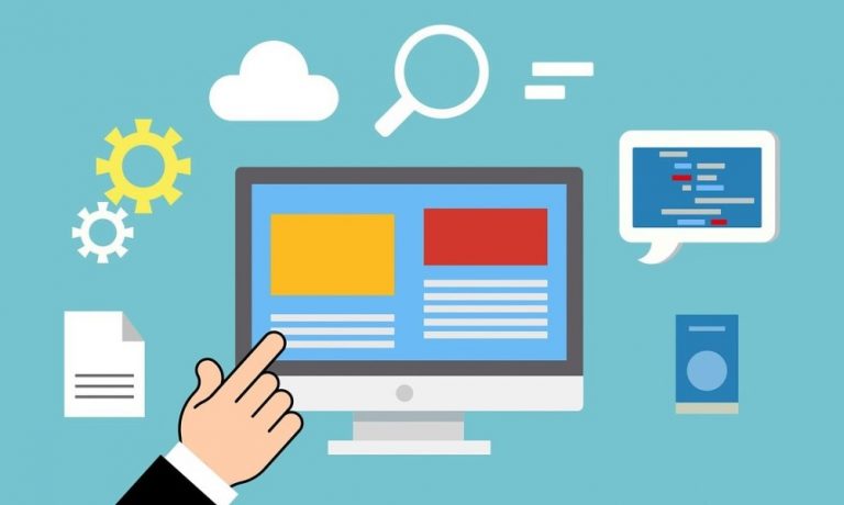 WordPress Site Navigation