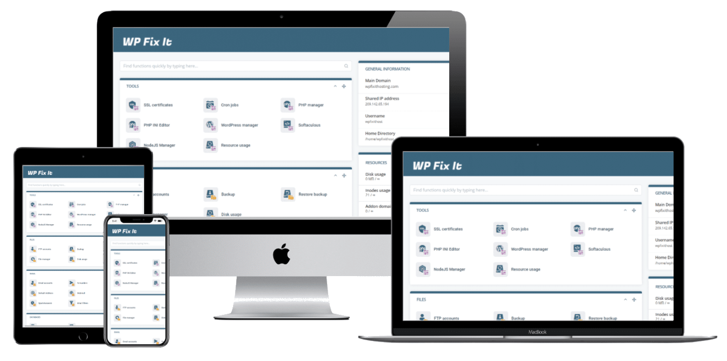 WordPress Hosting With Support