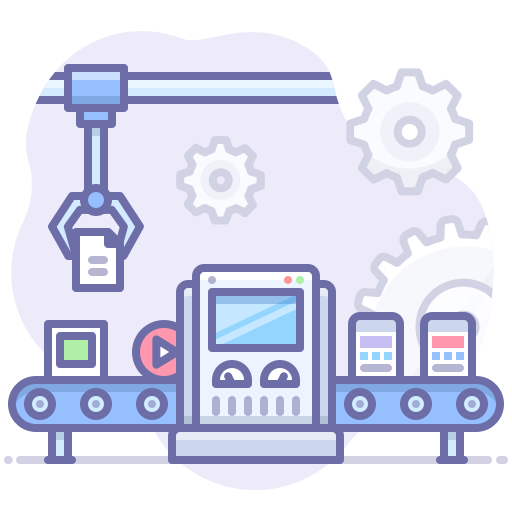 3693102 conveyor content icon
